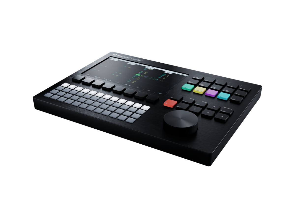 Polyend Tracker - Afbeelding 1