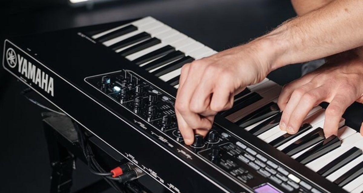 Yamaha CK76 - Afbeelding 3